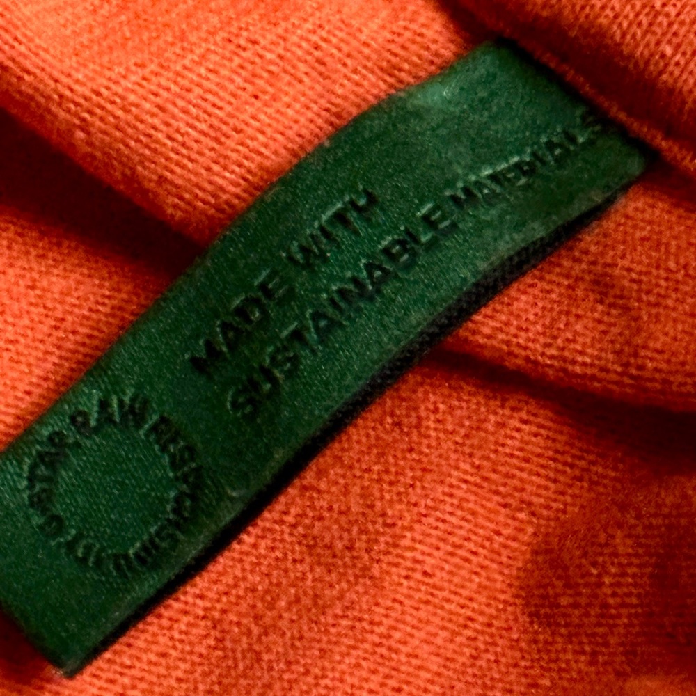 G-Star Bold Orange Short Sleeve Tee - Picture 6 of 13